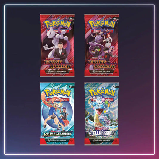 Pokémon - Snobilikat EX Tin Box - Deutsch