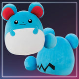 Pokémon - Squishmallow Marill Kuscheltier Plushie