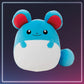 Pokémon - Squishmallow Marill Kuscheltier Plushie
