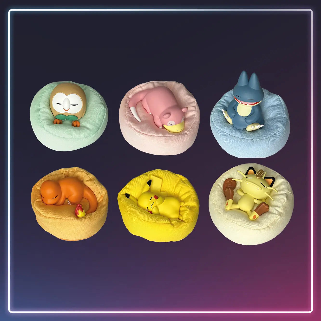 Pokémon - Starry Dream sleeping Figuren kaufen - S-Chinese