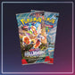 Pokémon - Karmesin und Purpur - Booster Stellarkrone - Deutsch