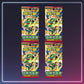 Pokémon - Booster Storm Emeralda - Delta Reign - Japanisch
