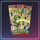 Pokémon - Booster Storm Emeralda - Delta Reign - Japanisch