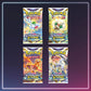 Pokémon Schwert und Schild - Booster Strahlende Sterne - Deutsch