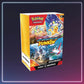 Pokémon - Karmesin und Purpur - Booster Bundle Stürmische Funken - Deutsch