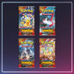 Pokémon - Karmesin und Purpur - Booster Stürmische Funken - Deutsch