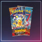 Pokémon - Karmesin und Purpur - Booster Stürmische Funken - Deutsch