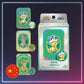 Pokémon - Tin Collection Box Folipurba - Terastal Grand Gathering - S-Chinese