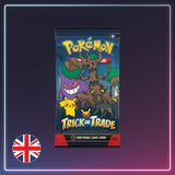 Pokémon Halloween 2024 - Booster Trick or Trade - Englisch