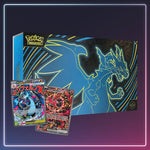 Pokémon - Fatale Flammen - Ultra Premium Kollektion Mega Glurak X EX - Deutsch