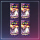 Pokémon - Slim-Booster Vivid Portrayals Obsidian - S-Chinese