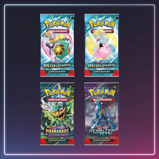 Pokémon - Zacian Tin Box - Deutsch