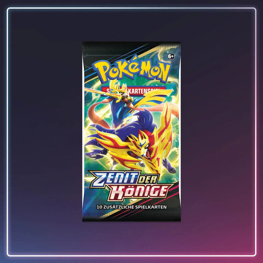 Pokémon - Booster Zenith der Könige - Deutsch