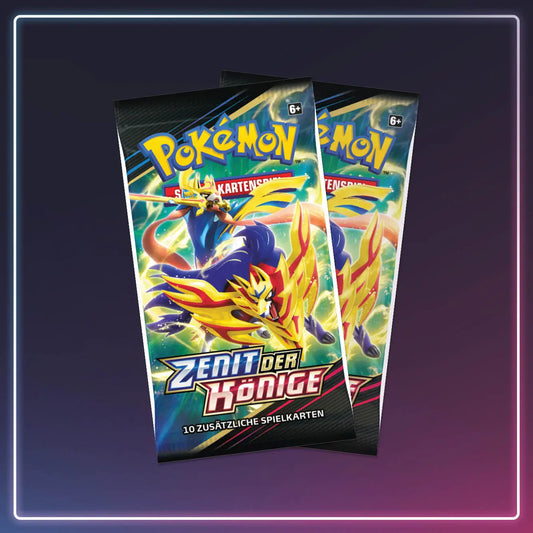 Pokémon - Booster Zenith der Könige - Deutsch
