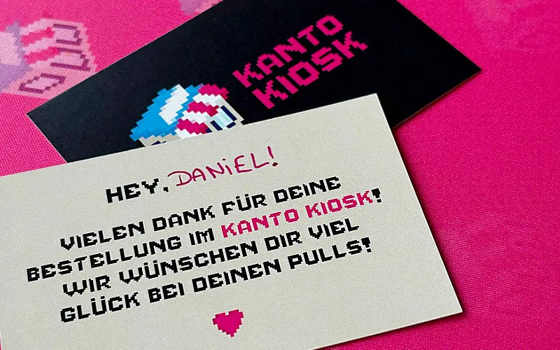 Unser Anspruch Unterseite