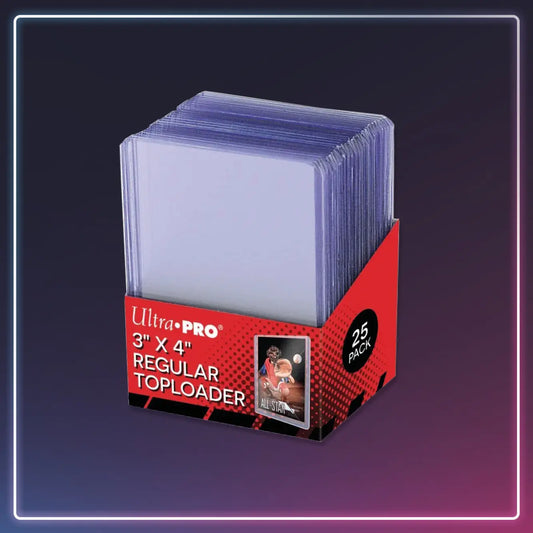 Ultra Pro Toploader kaufen im Kanto Kiosk!